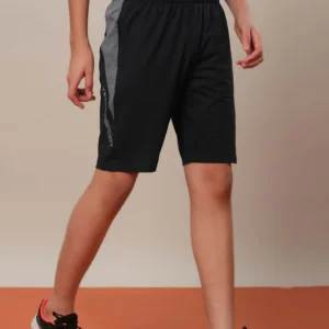 B162Black_1 Boys shorts